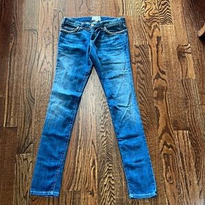Current/Elliott jeans size 26-0